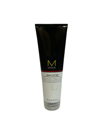 Paul Mitchell Mitch Heavy Hitter Deep Cleansing Shampoo 8.5 oz