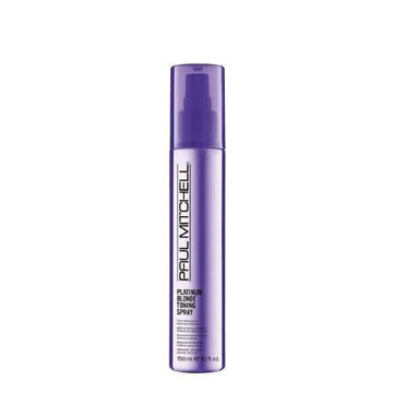 Paul Mitchell Platinum Blonde Toning Spray (Cools Brassiness