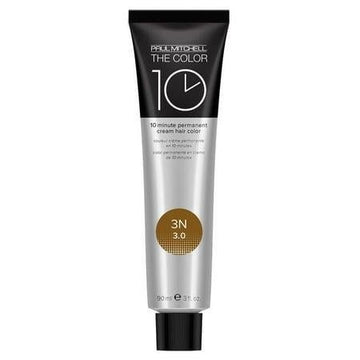 Paul Mitchell The Color 10 Permanent Cream Hair Color 3N Natural 3.0 oz