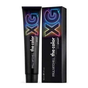 Paul Mitchell The Color XG 5RV-5/46 Dyesmart Permanent Hair Color 3oz