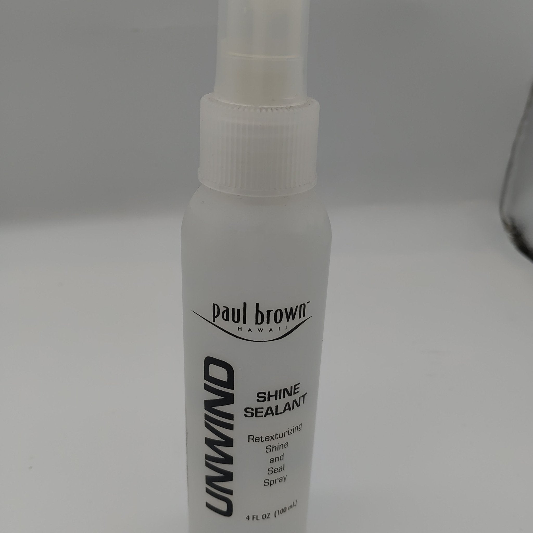 PBH Marketing Paul Brown Hawaii Shine Sealant oz
