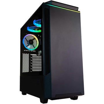 Periphio Reaper Gaming PC Computer 16GB DDR4 RAM 240GB SSD + 1TB HDD (Refurbished)