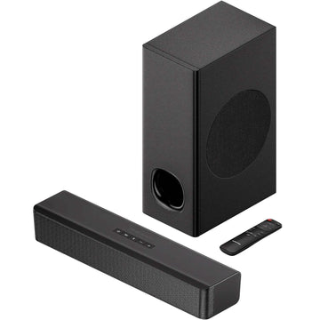Pheanoo 2.1 Compact Sound Bars (Refurbished)
