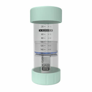 UnoDose™ Metered Topical Applicator, 42 mL, Green (Pack of 250)