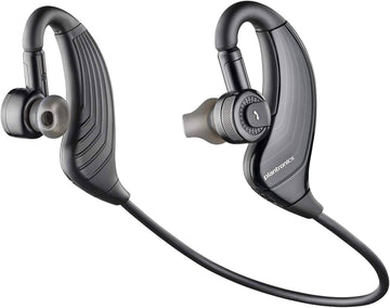 Plantronics BackBeat 903 Wireless Headphones with Mic + AC Charger (Refurbished)