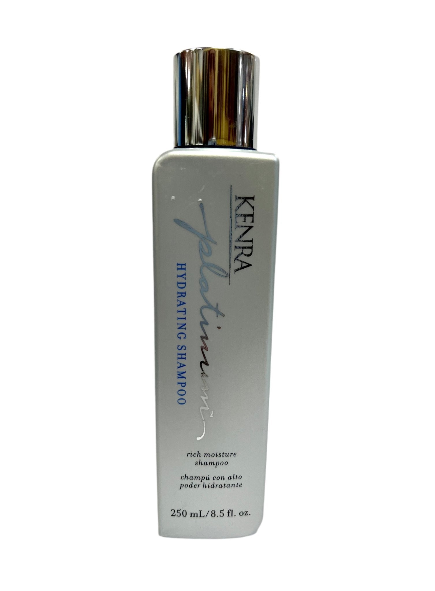 Platinum Hydrating Rich Moisture Shampoo - 8.5 fl oz