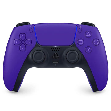 PlayStation DualSense Wireless Controller – Galactic Purple  (Refurbished)