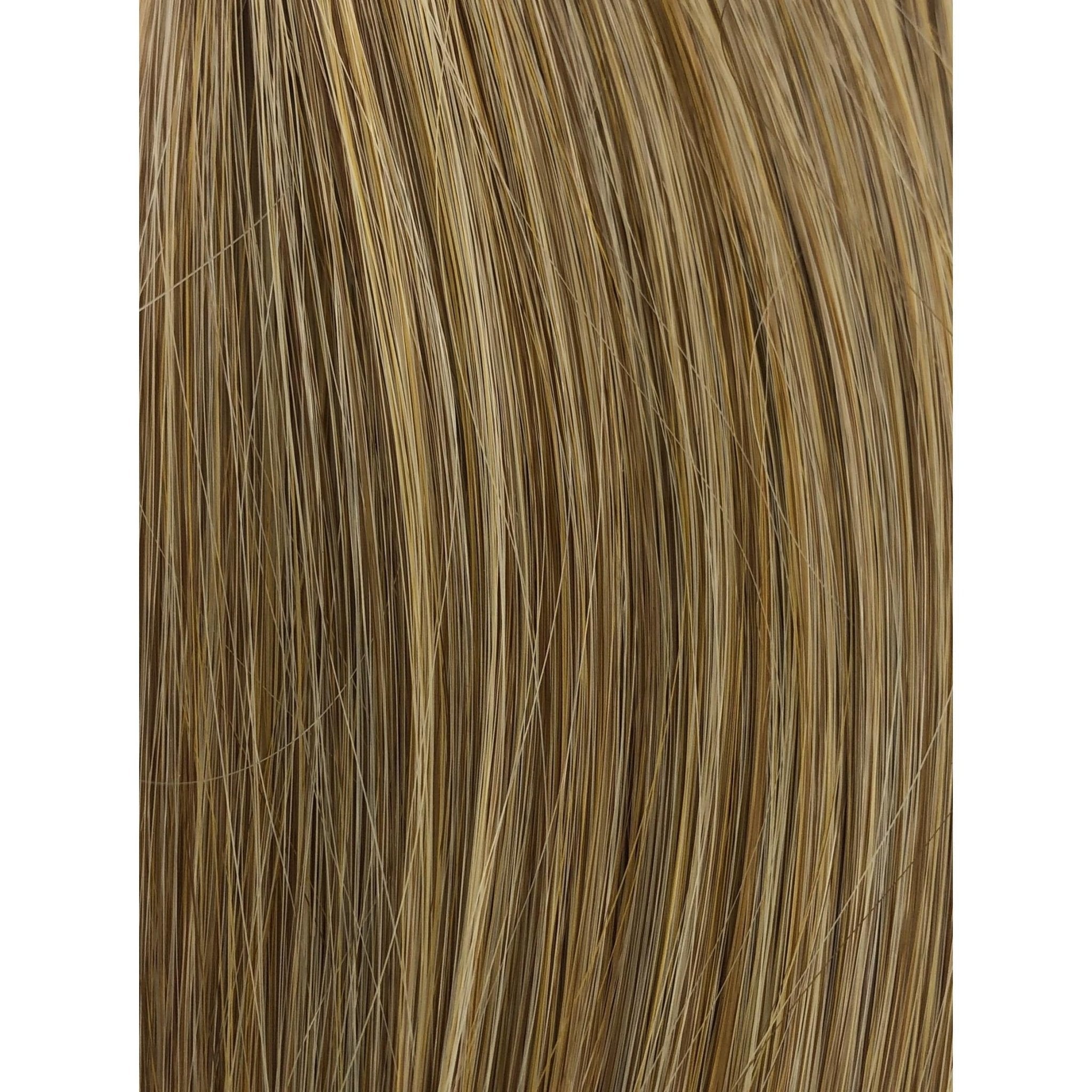 Pop Clip in color  synthetic hair extensions by Hairuwear