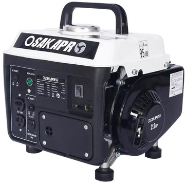 Portable Generator 900 Watt Gasoline Generator