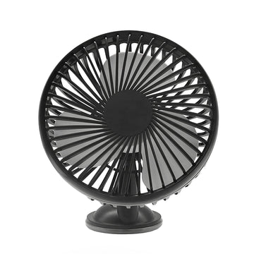 Portable Rotatable Car Cooling Fan