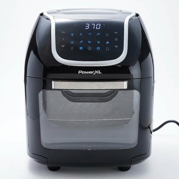 PowerXL 1700W 10-qt Vortex Air Fryer Pro Oven with Presets & Accessories (Refurbished)