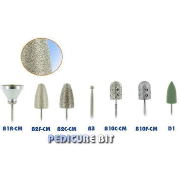 Pro Bits Pedicure by Medicool health & beauty