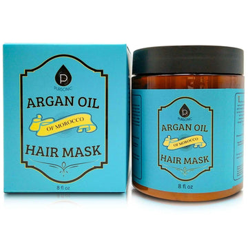 Pursonic Argan Oil Hair Mask of Morocco