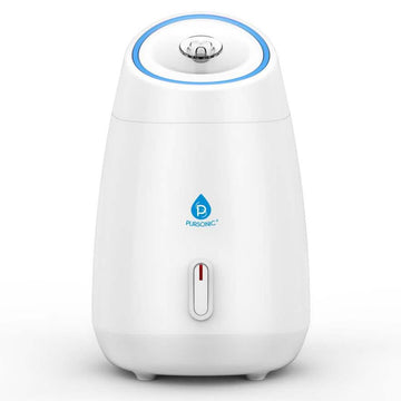 Pursonic Facial Steamer Hot Mist Moisturizing Spa