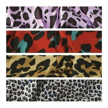 Qfitt Luxury Silky Satin Wrap 7102