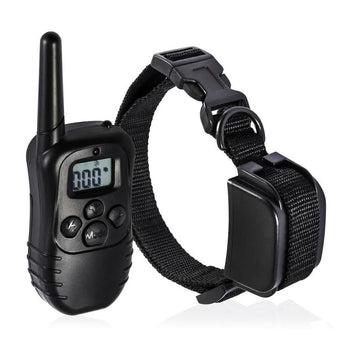 Rechargeable Remote Dog Training Collar