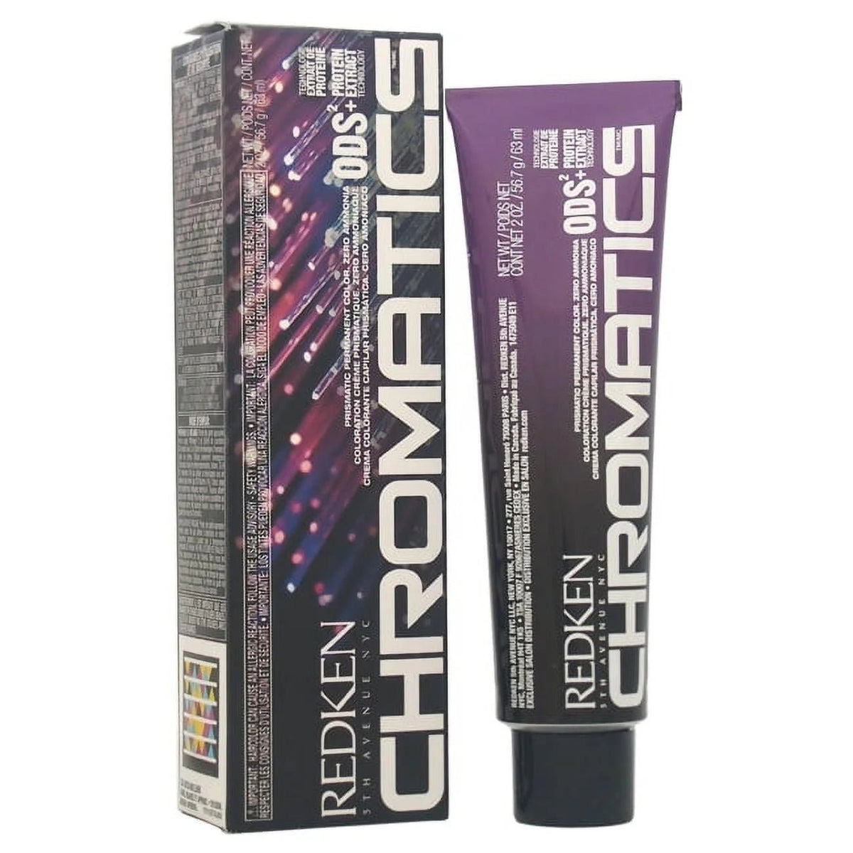 Redken Chromatics Permanent Hair Color, 2 oz