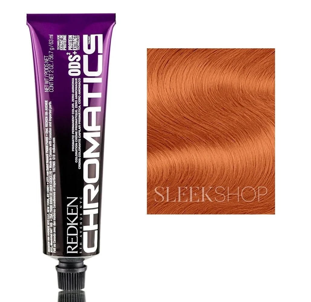 Redken Chromatics Permanent Hair Color, 2 oz