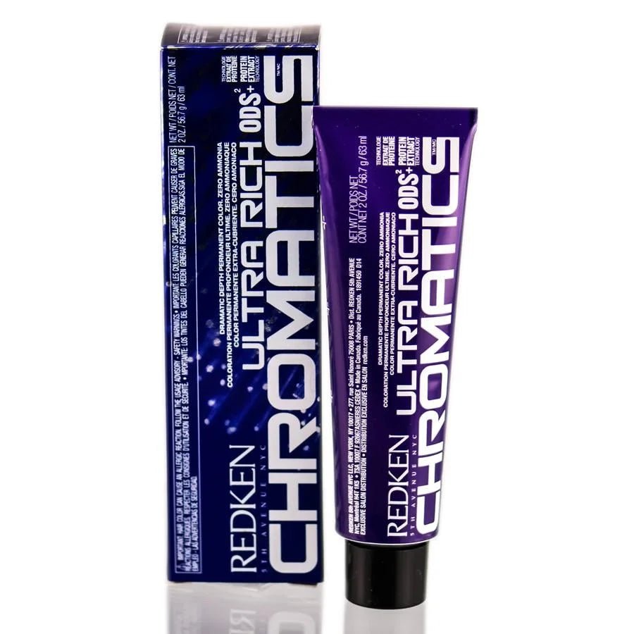 Redken Chromatics Permanent Hair Color, 2 oz