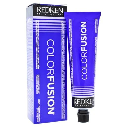 Redken Color Fusion Permanent Cream Hair Color, 2.1 oz