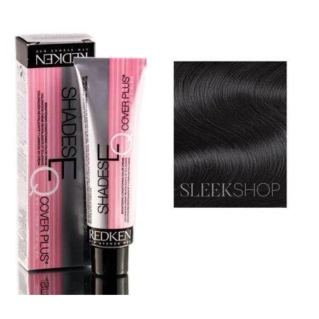 Redken Shades EQ Cover Plus Demi-Permanent Cream Hair Color, 2 oz