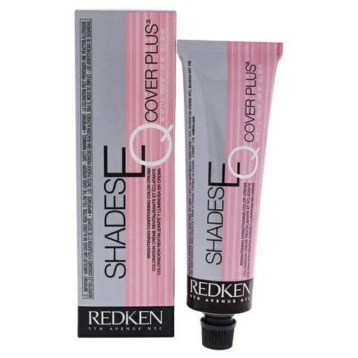 Redken Shades EQ Cover Plus Demi-Permanent Cream Hair Color, 2 oz
