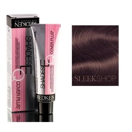 Redken Shades EQ Cover Plus Demi-Permanent Cream Hair Color, 2 oz