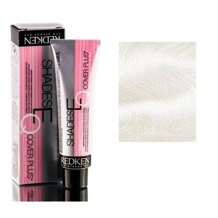 Redken Shades EQ Cover Plus Demi-Permanent Cream Hair Color, 2 oz