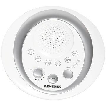 Remedies Sleeping Sound Machine - 6 Soothing Nature Sound