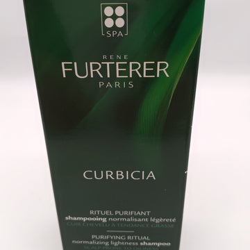 Rene Furterer Curbicia Purifying Normalizing Shampoo, 5 oz