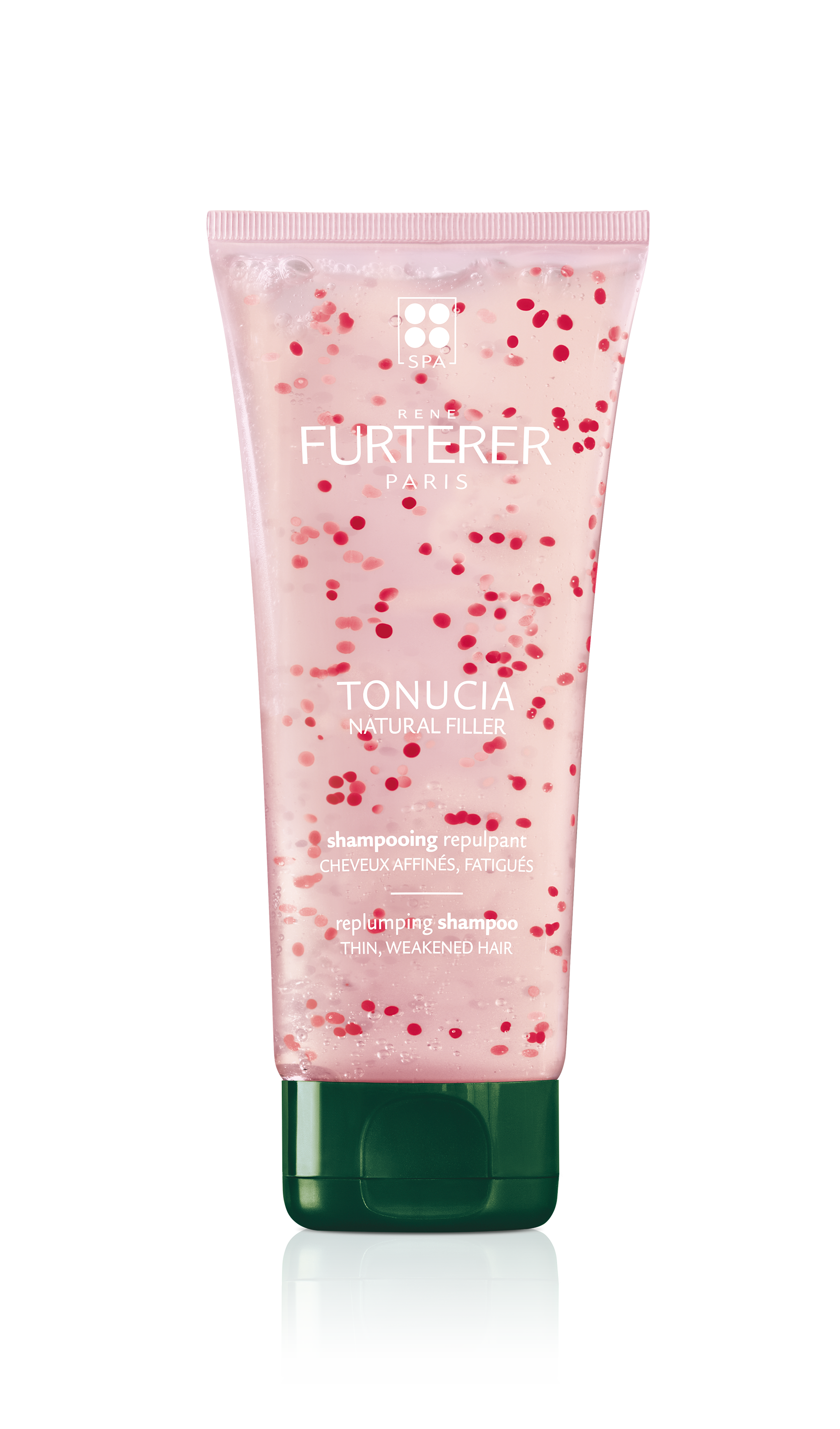 Rene Furterer Tonucia Toning & Densifying Shampoo 6.7 oz New in Box