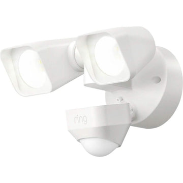 Ring - Smart Lighting Wired Floodlight - White