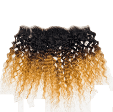 RIO  Bohemian Frontal  Ear to Ear 13x4 Gold