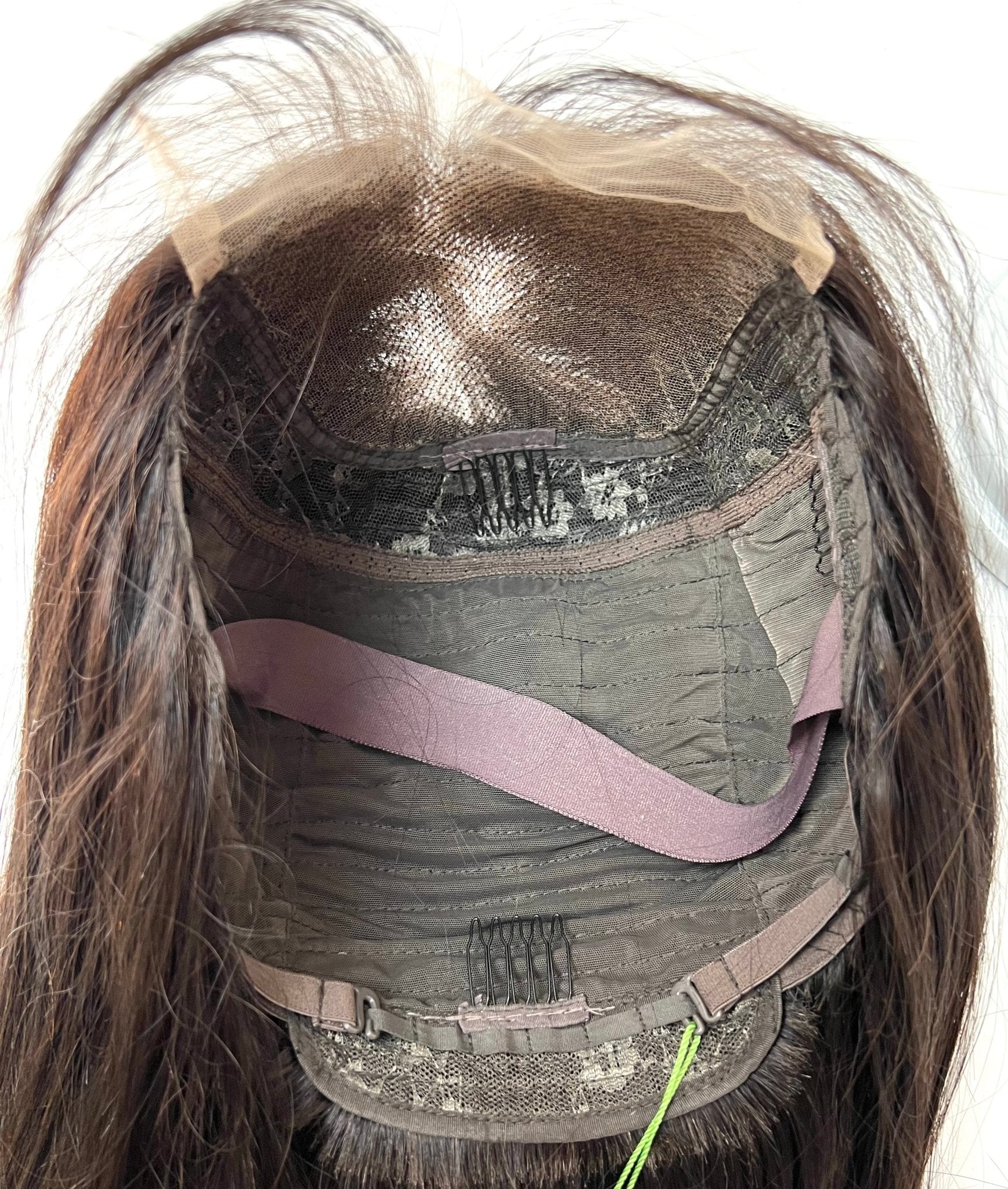 RIO Straight  4x4  Lace  Wigs Human Hair