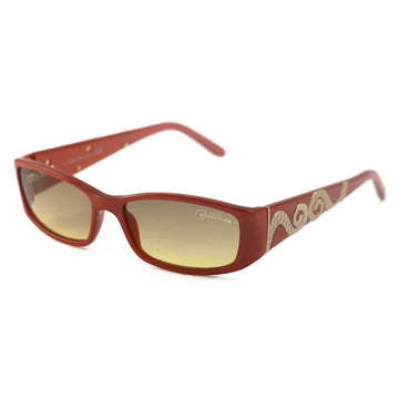 Roberto Cavalli Women's Sunglasses RC0351 Orange 55 15 135 Rectangular