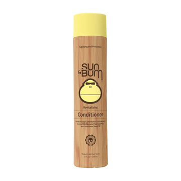 Roll over image to zoom in Sun Bum Revitalizing Conditioner 10oz