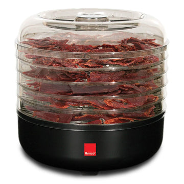 Ronco Beef Jerky Machine with 5 Stackable Trays