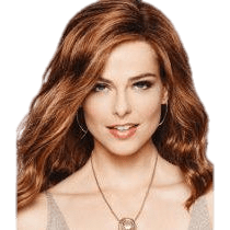 Eva Gabor Runway Waves Wig Hairpiece New With Tags