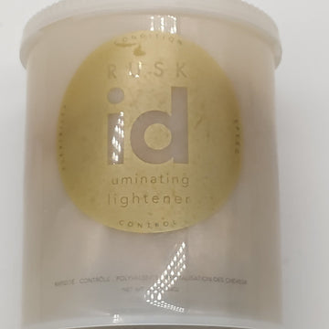 Rusk Luminating Lightener Powder 16 oz