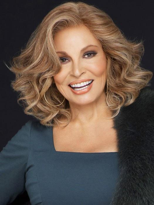 Raquel Welch Headliner Wig 100% Human Hair Hairpiece New Tags