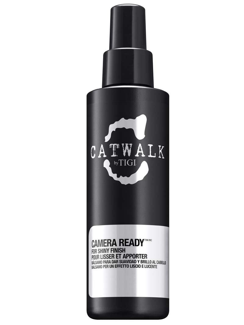 TIGI Catwalk Camera Ready Shine Spray 5.07 oz Hair Styling