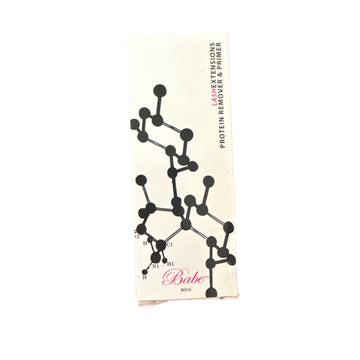 Babe Lash Extensions Protein Remover & Primer | 80ml 2.71oz