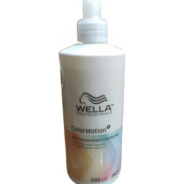 Wella ColorMotion+ Express Post Color Treatment Colored Hair Care, 16.9 oz
