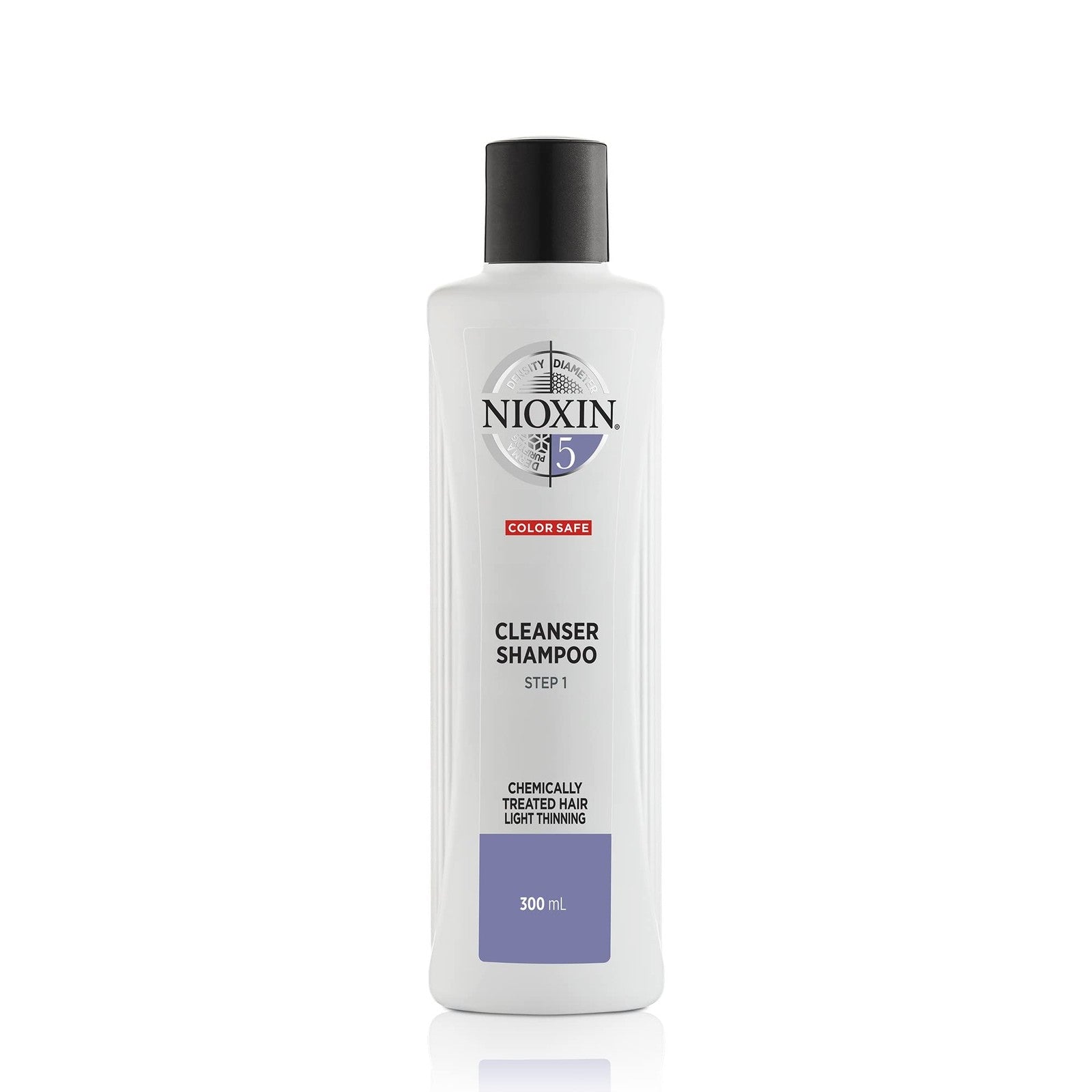Nioxin System 5 Cleanser Shampoo 10.1 oz