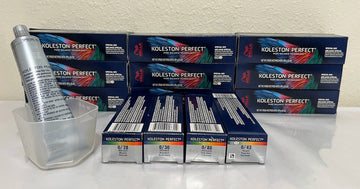 Wella Koleston Perfect Permanent Creme Hair Color 8/97 Light Blonde