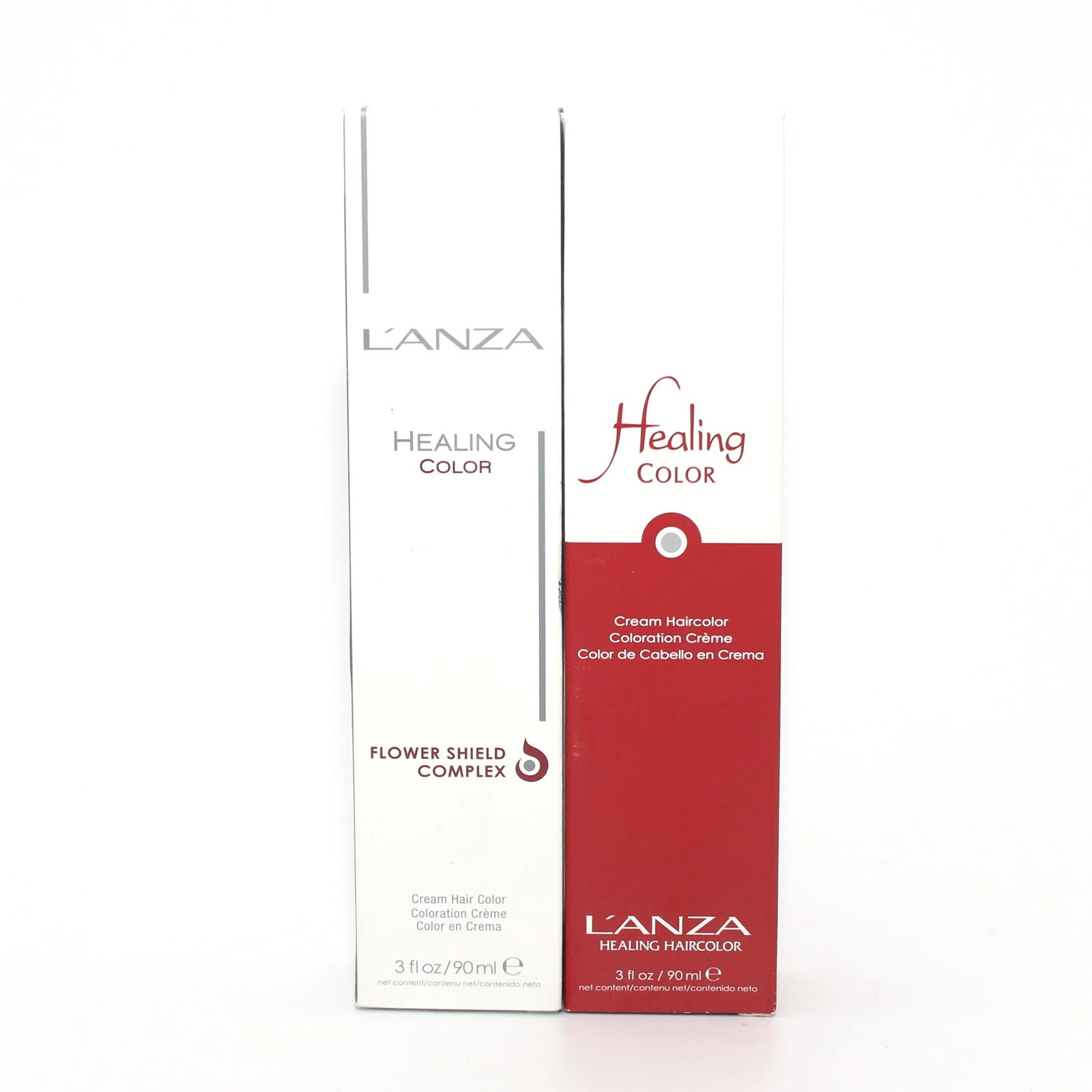 L'ANZA Healing Color Cream Hair Color 10N Very Light Natural Blonde