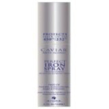 Alterna Caviar Anti-Aging Perfect Iron Hairspray 4.1 oz New in Box