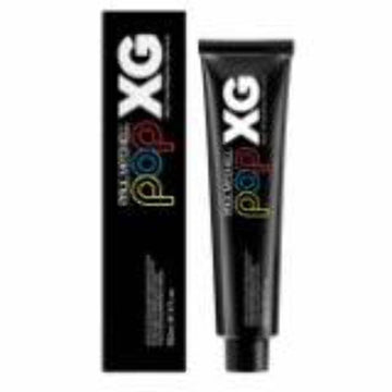 Paul Mitchell Pop XG Semi-Permanent Cream Hair Color Steel 6 oz