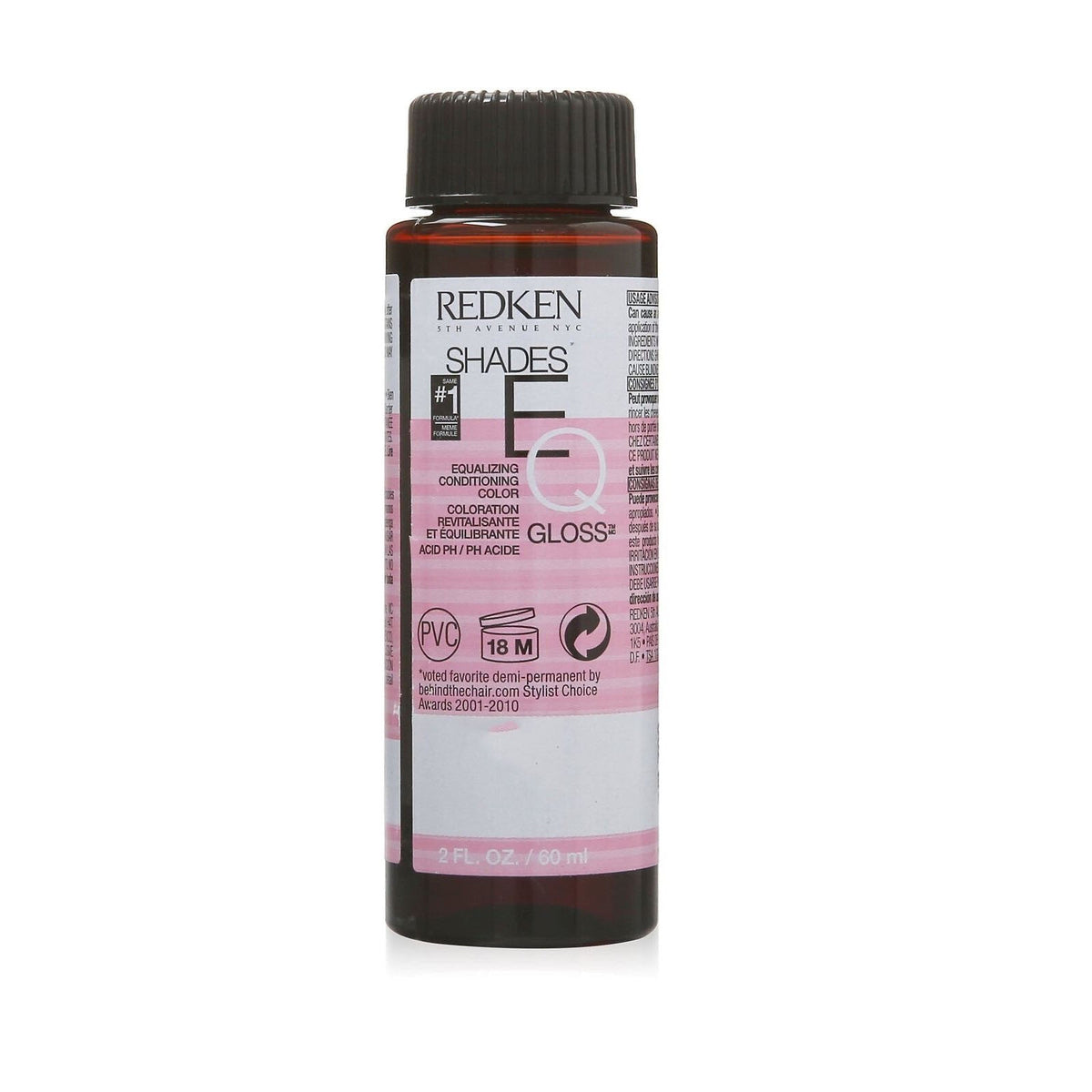 Redken Shades EQ Gloss Demi-Permanent Hair Color, 2 oz