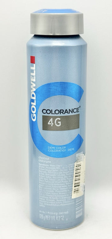 Goldwell Colorance Demi-Permanent Hair Color 2A, 4.2 oz Canister